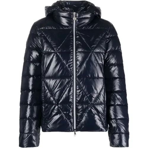 Jackets > Winter Jackets - - Emporio Armani EA7 - Modalova