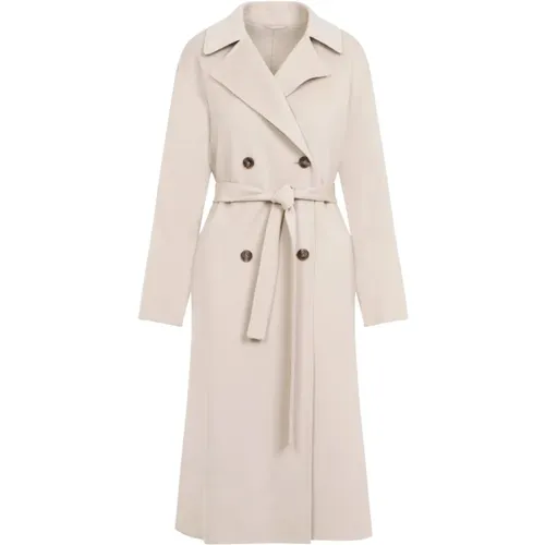 Coats > Trench Coats - - Yves Salomon - Modalova