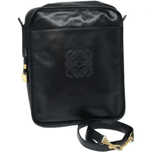 Pre-owned > Pre-owned Bags > Pre-owned Cross Body Bags - - Loewe Pre-owned - Modalova