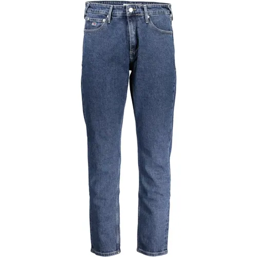 Jeans > Straight Jeans - - Tommy Hilfiger - Modalova