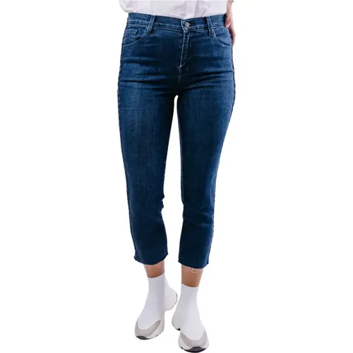 Jeans > Cropped Jeans - - J Brand - Modalova