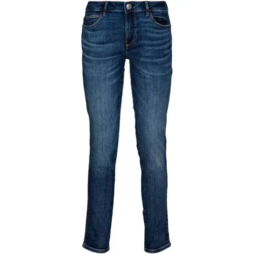 Jeans > Cropped Jeans - - Guess - Modalova