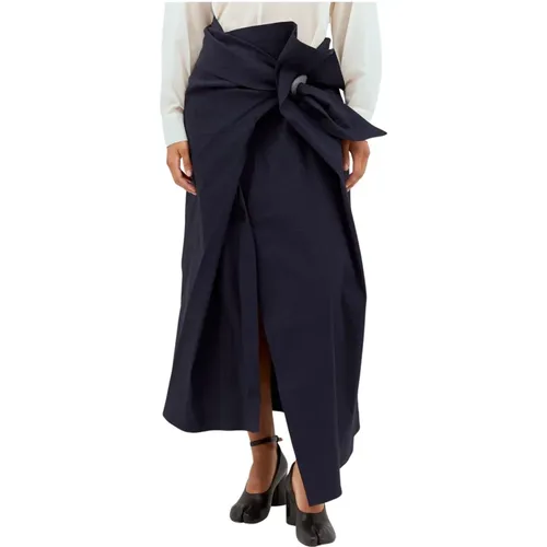 Skirts > Maxi Skirts - - Issey Miyake - Modalova