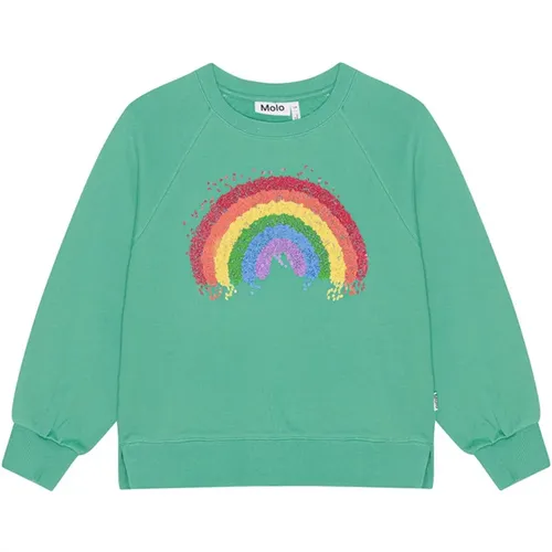 Kids > Tops > Sweatshirts - - Molo - Modalova