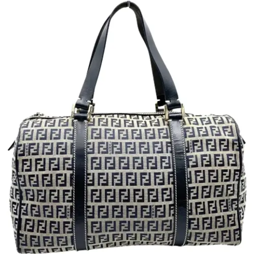 Pre-owned > Pre-owned Bags > Pre-owned Tote Bags - - Fendi Vintage - Modalova