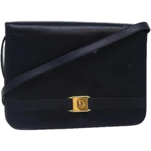 Pre-owned > Pre-owned Bags > Pre-owned Cross Body Bags - - Dior Vintage - Modalova