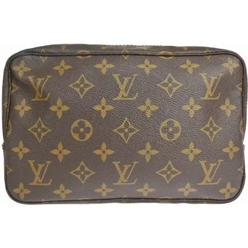 Pre-owned > Pre-owned Bags > Pre-owned Clutches - - Louis Vuitton Vintage - Modalova