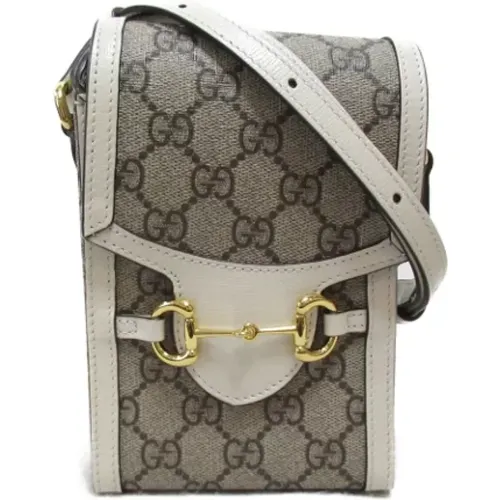 Pre-owned > Pre-owned Bags > Pre-owned Cross Body Bags - - Gucci Vintage - Modalova