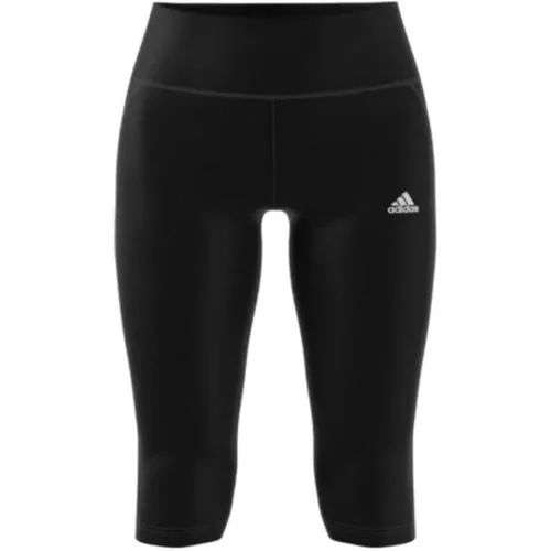 Sport > Fitness > Training Bottoms > Training Leggings - - Adidas - Modalova