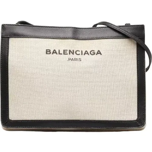 Pre-owned > Pre-owned Bags > Pre-owned Cross Body Bags - - Balenciaga Vintage - Modalova