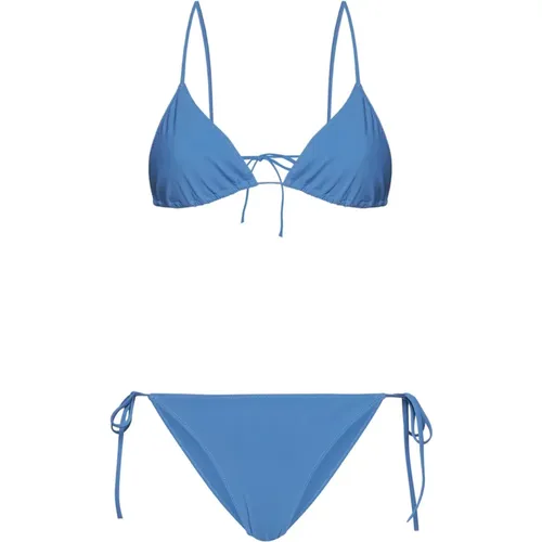 Lido - Swimwear > Bikinis - Blue - Lido - Modalova