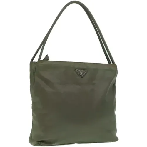 Pre-owned > Pre-owned Bags > Pre-owned Tote Bags - - Prada Vintage - Modalova