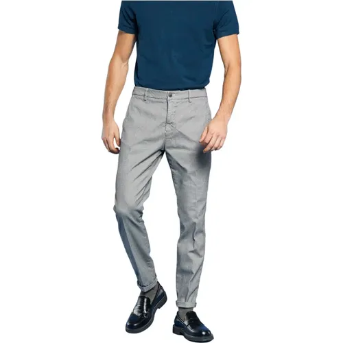 Trousers > Chinos - - Mason's - Modalova