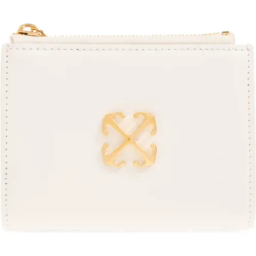 Accessories > Wallets & Cardholders - - Off White - Modalova