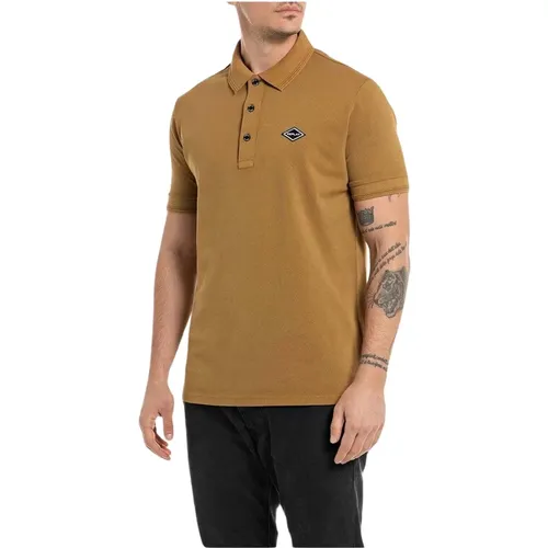 Tops > Polo Shirts - - Replay - Modalova