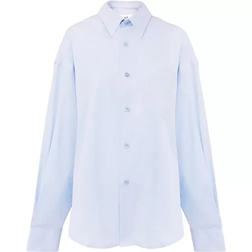 Blouses & Shirts > Shirts - - Ami Paris - Modalova