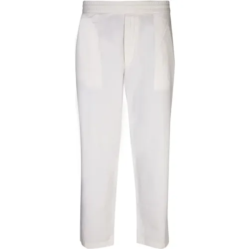 Trousers > Slim-fit Trousers - - Officine Générale - Modalova