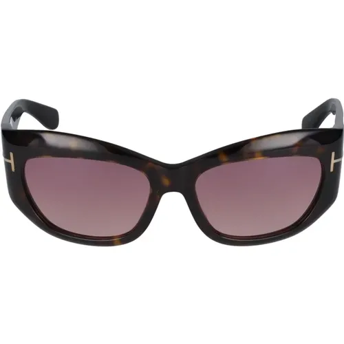 Accessories > Sunglasses - - Tom Ford - Modalova