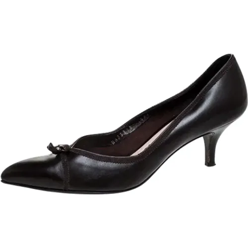 Pre-owned > Pre-owned Shoes > Pre-owned Pumps - - Salvatore Ferragamo Pre-owned - Modalova