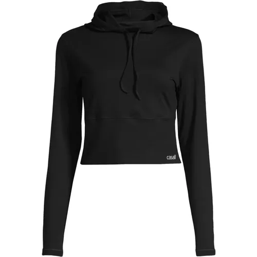 Sweatshirts & Hoodies > Hoodies - - CASALL - Modalova