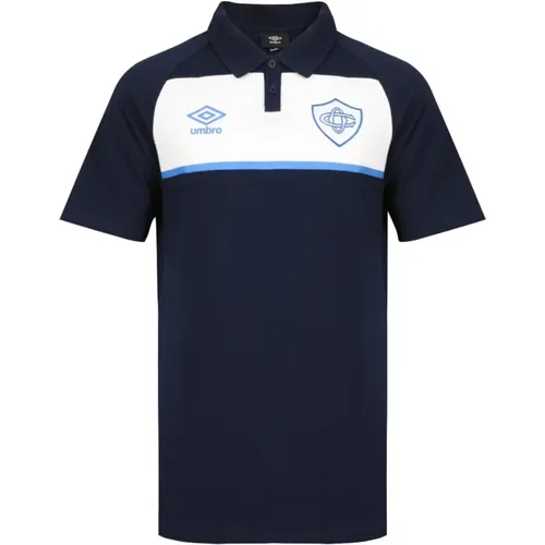 Umbro - Tops > Polo Shirts - Blue - Umbro - Modalova