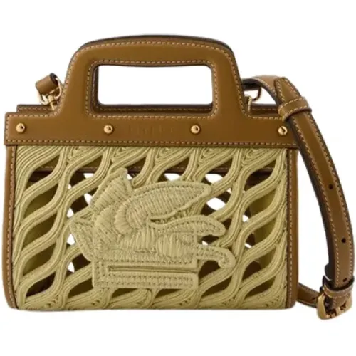 Bags > Shoulder Bags - - ETRO - Modalova