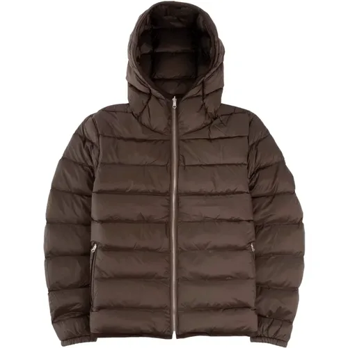 Jackets > Down Jackets - - Ten C - Modalova