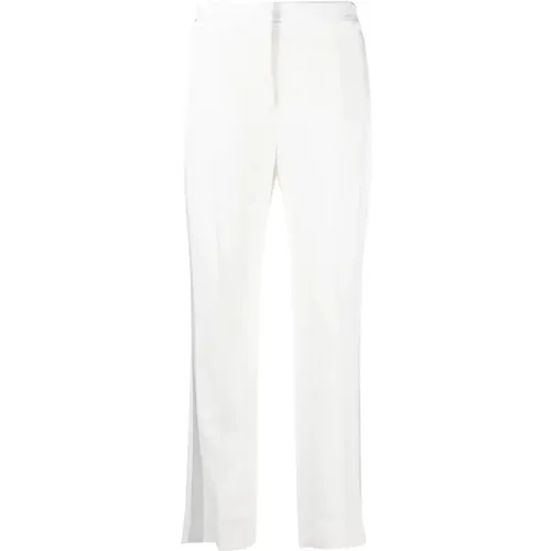 Trousers > Chinos - - Ermanno Scervino - Modalova