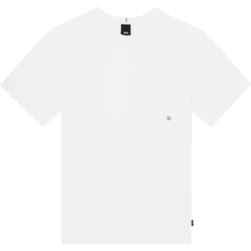 Duno - Tops > T-Shirts - White - Duno - Modalova