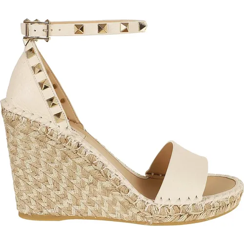 Shoes > Heels > Wedges - - Valentino Garavani - Modalova