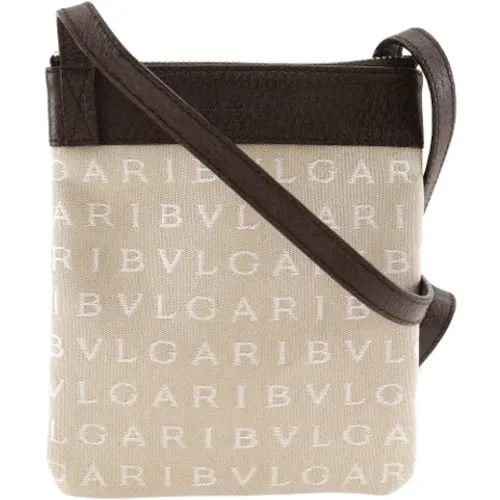 Pre-owned > Pre-owned Bags > Pre-owned Cross Body Bags - - Bvlgari Vintage - Modalova