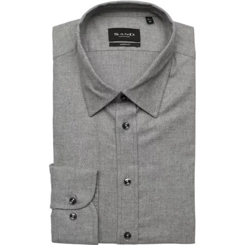 Shirts > Casual Shirts - - Sand - Modalova