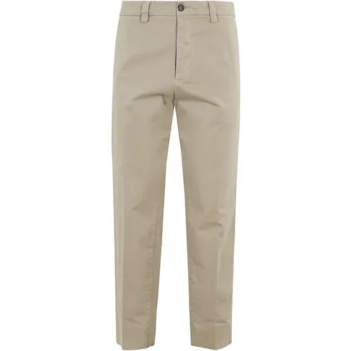 Trousers > Slim-fit Trousers - - Haikure - Modalova