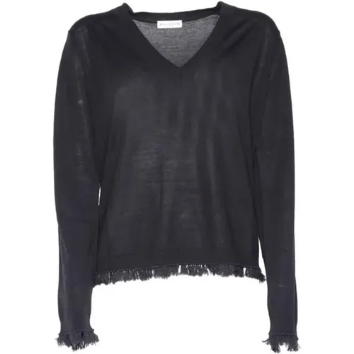 Knitwear > V-neck Knitwear - - Ballantyne - Modalova