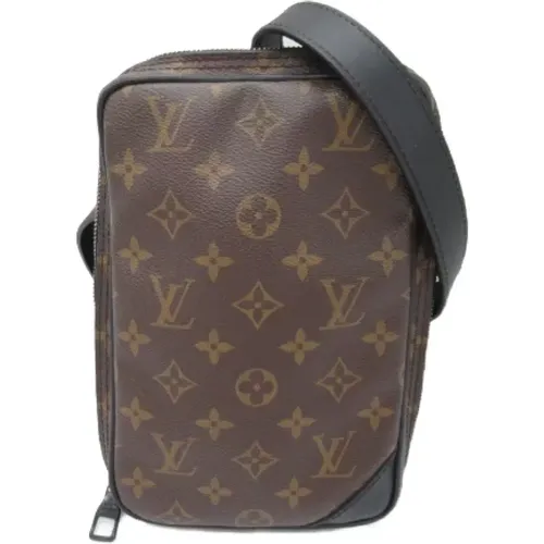 Pre-owned > Pre-owned Bags > Pre-owned Cross Body Bags - - Louis Vuitton Vintage - Modalova