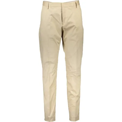 Gant - Trousers > Chinos - Beige - Gant - Modalova