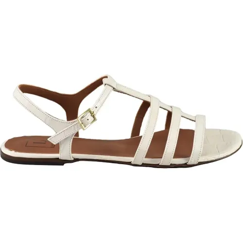 Shoes > Sandals > Flat Sandals - - L'Autre Chose - Modalova