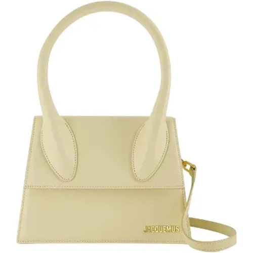 Pre-owned > Pre-owned Bags > Pre-owned Shoulder Bags - - Jacquemus Pre-owned - Modalova