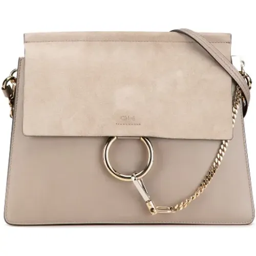 Pre-owned > Pre-owned Bags > Pre-owned Cross Body Bags - - Chloé Pre-owned - Modalova