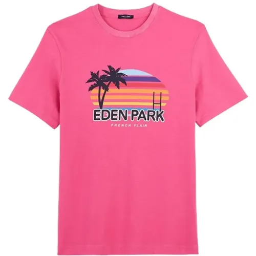 Tops > T-Shirts - - Eden Park - Modalova