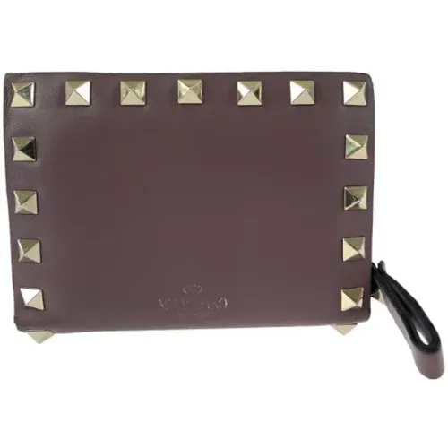 Pre-owned > Pre-owned Accessories > Pre-owned Wallets - - Valentino Vintage - Modalova