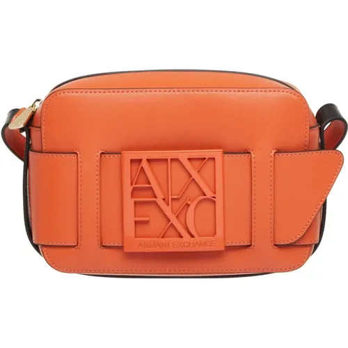 Bags > Cross Body Bags - - Armani Exchange - Modalova