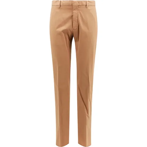 Trousers > Chinos - - Ermenegildo Zegna - Modalova