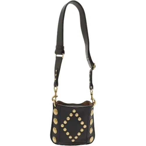 Pre-owned > Pre-owned Bags > Pre-owned Cross Body Bags - - Isabel Marant Pre-owned - Modalova