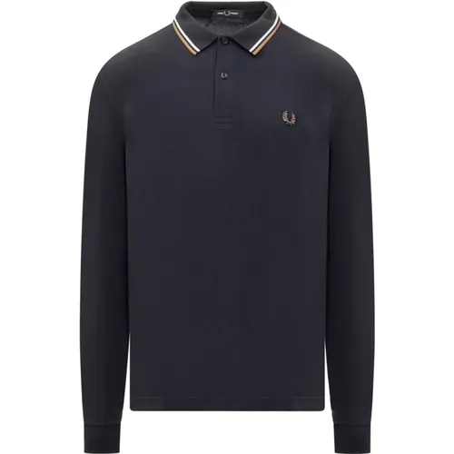 Tops > Polo Shirts - - Fred Perry - Modalova