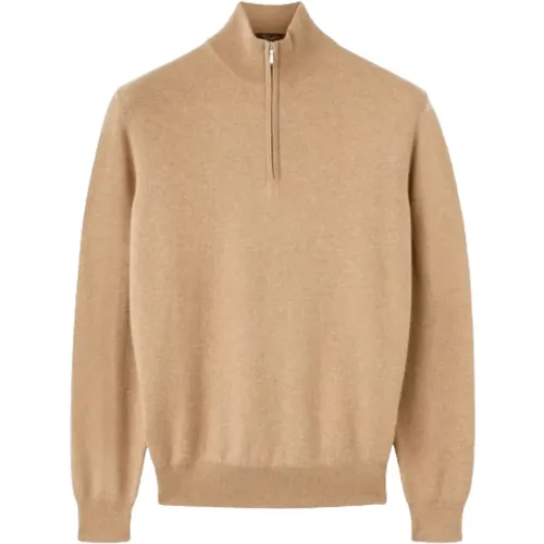 Knitwear > Cashmere Knitwear - - Loro Piana - Modalova