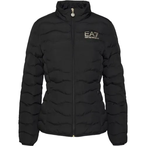 Jackets > Winter Jackets - - Emporio Armani EA7 - Modalova