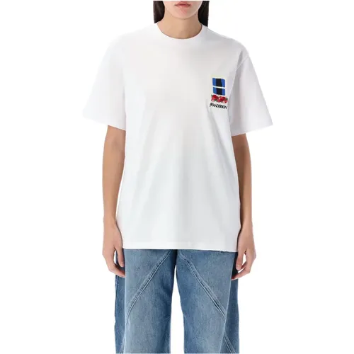 Tops > T-Shirts - - JW Anderson - Modalova