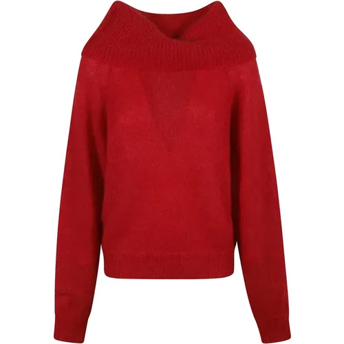 Knitwear > Turtlenecks - - P.a.r.o.s.h. - Modalova