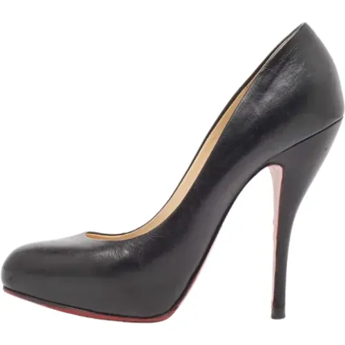 Pre-owned > Pre-owned Shoes > Pre-owned Pumps - - Christian Louboutin Pre-owned - Modalova